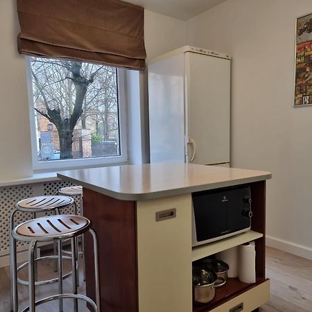 City Inn Riga Apartment, New Renovated In Quiet Center With Balcony With Parking Eksteriør billede