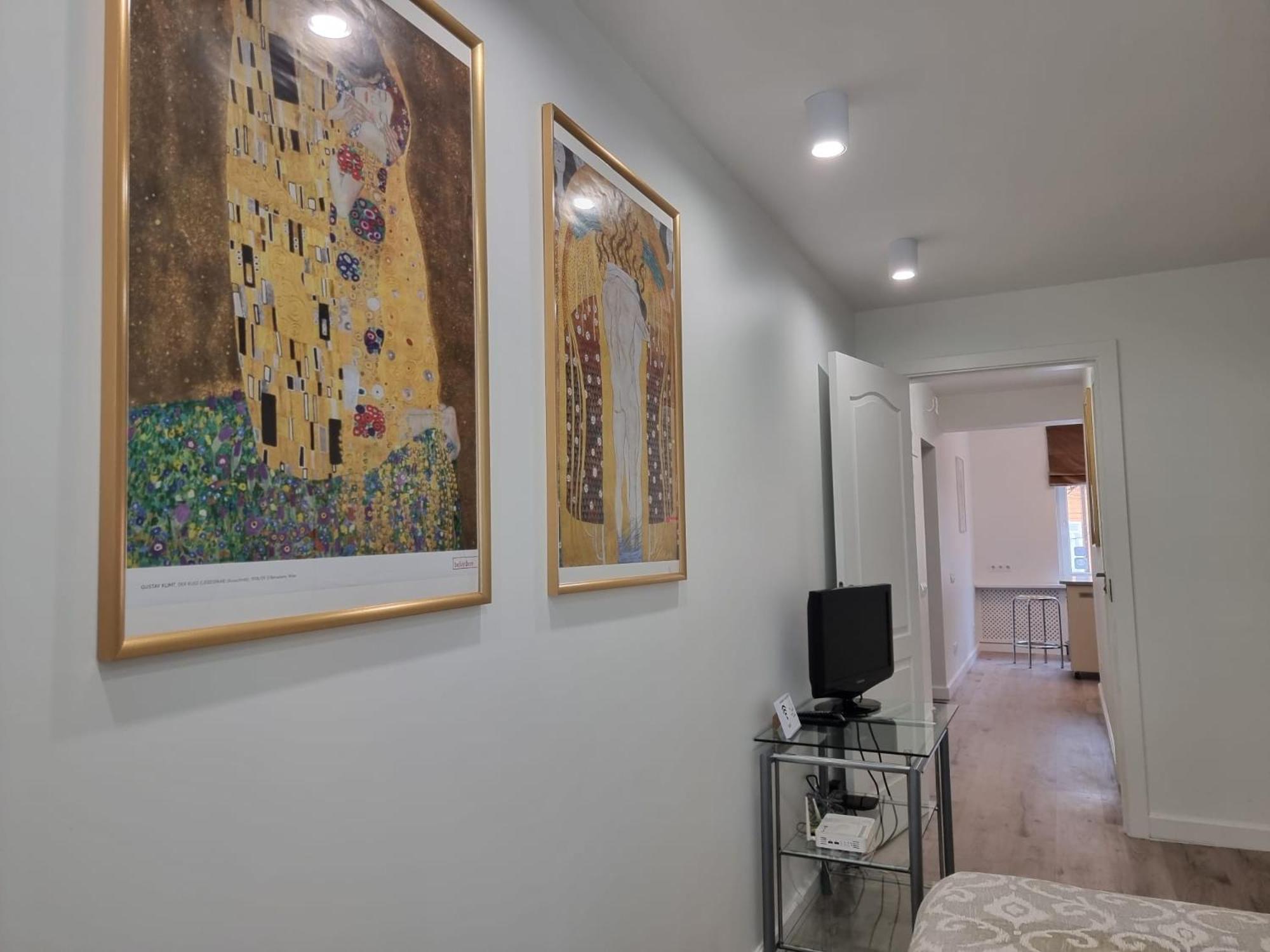 City Inn Riga Apartment, New Renovated In Quiet Center With Balcony With Parking Eksteriør billede