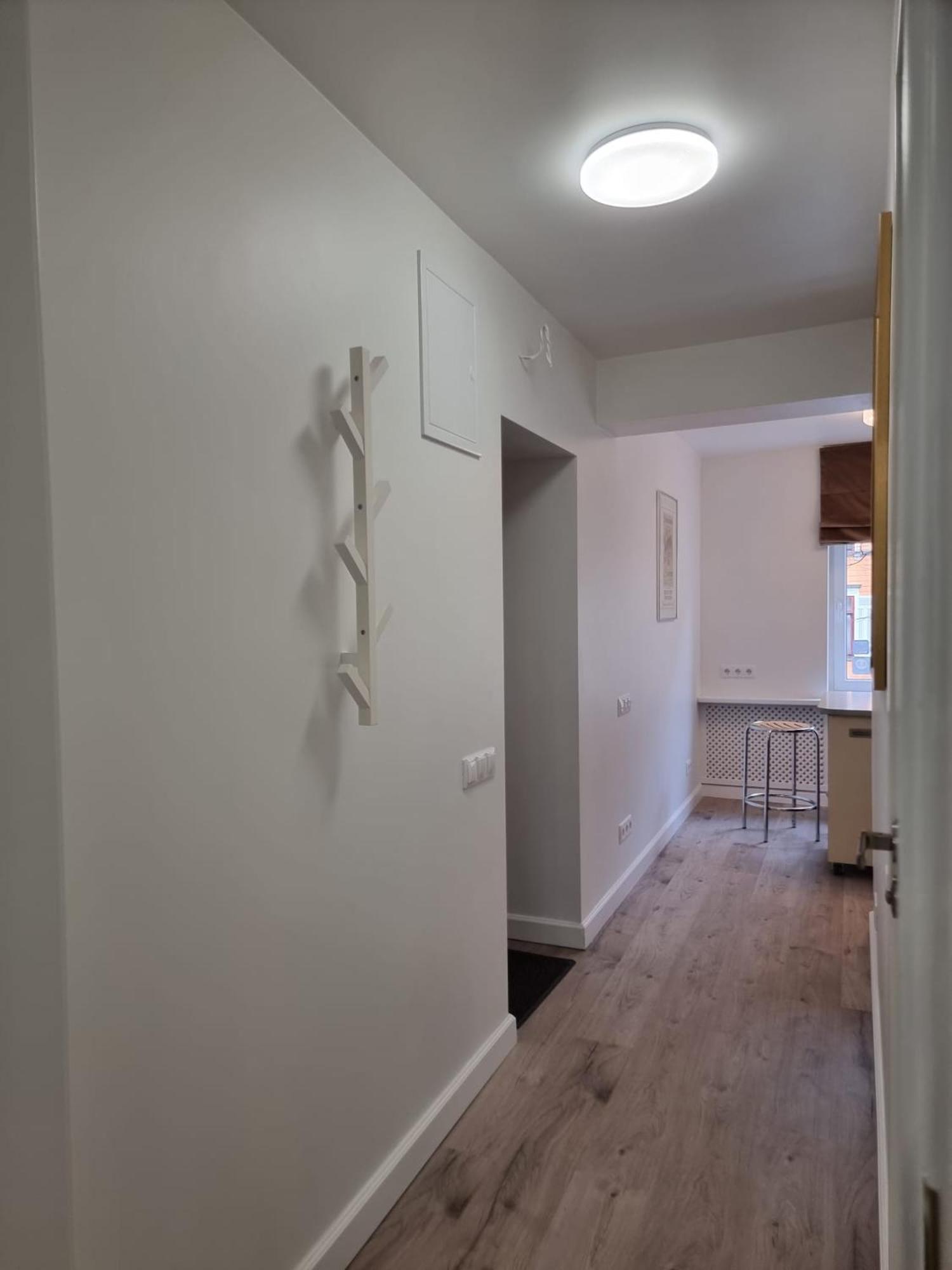 City Inn Riga Apartment, New Renovated In Quiet Center With Balcony With Parking Eksteriør billede